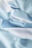 Blue/White Baby 5 Pack Short Sleeve Bodysuits (0mths-3yrs)