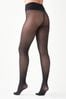 Black Luxe Opaque 40D Tights Two Pack