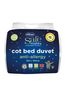 Silentnight Anti Allergy 4 Tog Toddler/Cot Bed Washable Duvet