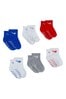 Nike Baby Gripper Socks 6 Pack