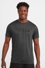 Tog 24 Mens Grey Heyes Tech T-Shirt