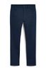 Navy Blue With Forever Dark Slim Fit Essential Stretch Jeans