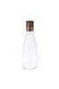 Artisan Street Clear Glass Carafe