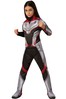 Rubies Marvel Avengers End Game Deluxe Team Suit Fancy Dress Costume