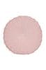 Blush Pink Round Rosanna Cushion