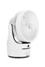Dimplex White Xpelair 360 Turbo Cooling Fan