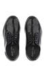 Start-Rite Brogue Pri Black Patent Leather Standard Fit Shoes