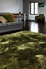 Asiatic Rugs Lime Green Plush Rug