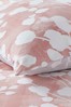 Silentnight Pink Blossom Duvet Cover and Pillowcase Set