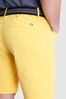 Calvin Klein Golf Yellow Genius 4-Way Stretch Shorts