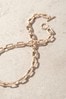 Mint Velvet Gold Tone Chain Necklace