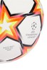 adidas White Champions League Mini Football