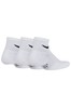 Nike Kids Cushioned Mid Cut Socks Three Pack