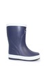 Goodyear Aqua Blue Boys Wellington Boots