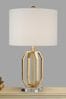 Village At Home Gold Beatrice Table Lamp