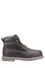 Amblers Safety Brown FS164 Goodyear Welted Lace-Up Industrial Safety Boots