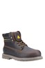 Amblers Safety Brown FS164 Goodyear Welted Lace-Up Industrial Safety Boots