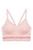 Buy Under Armour Black Seamless Bra from Next Luxembourg