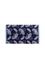 Helena Springfield Set of 2 Blue Paisley Hand Towels