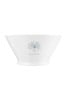 Mary Berry White Garden Agapanthus Large Serving Bowl