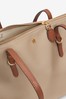 Lauren Ralph Lauren® Nylon Keaton Tote Bag