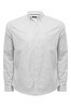 M&Co Men White Oxford Shirt