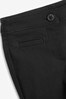 Black School Skinny Stretch Trousers (3-18yrs)
