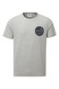 Tog 24 Grey Scenery Mens Graphic T-Shirt