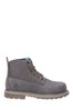 Amblers Safety Grey AS105 Mimi Lace-Up Safety Boots