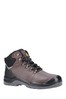 Amblers Safety Grey AS105 Mimi Lace-Up Safety Boots