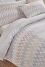 Sam Faiers Grey Delphine Rose Grey Duvet Cover and Pillowcase Set