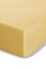 Catherine Lansfield Yellow Percale Fitted Sheet