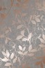 Art For The Home Grey Superfresco Colours Milan Trail Wallpaper