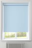 Mineral Blue Syson Made To Measure Roller Blind