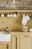 Ochre Yellow Kitchen And Bathroom 2.5Lt Paint