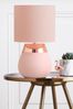 Rose Gold Kit One Stage Touch Table Lamp