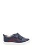 Start-Rite Tree House Navy Blue Leather Shoes