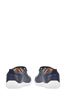 Start-Rite Tree House Navy Blue Leather Shoes