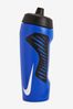 Nike Blue 18oz Hyperfuel Water Bottle