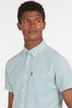 Barbour® Seersucker 8 Short Sleeved Tailored Shirt