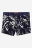 Superdry White Organic Cotton Boxers Two Pack