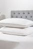 BHS Pair of Goose Feather Pillows