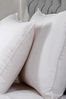 BHS Pair of Goose Feather Pillows