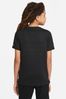 Nike Black Miler Dri-FIT T-Shirt