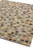 Asiatic Rugs Grey Reef Wool Pixel Rug