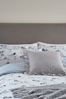 Helena Springfield Blue Minnowburn Duvet Cover and Pillowcase Set