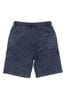Franklin & Marshall Blue Vintage Arch Sweat Shorts