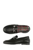 Black Jordaan Leather Loafer