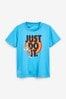 Nike Blue Toddler Space Jam JDI T-Shirt