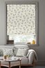 MissPrint Yellow Persia Made To Measure Roman Blind